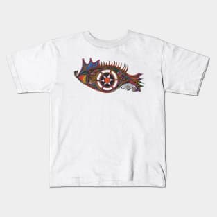 Eye Eye! Kids T-Shirt